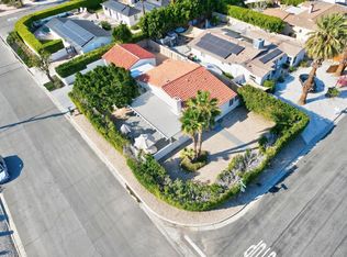615 N Calle Marcus, Palm Springs, CA 92262