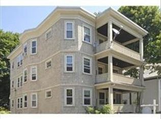 245 Belgrade Ave #2, Boston, MA 02131