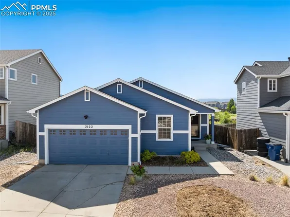 2122 Springside Dr, Colorado Springs, CO 80951