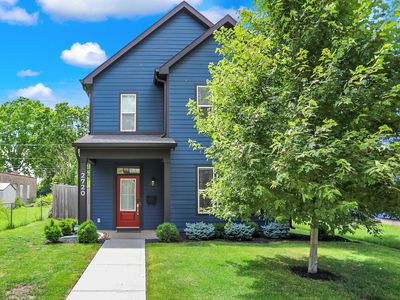 2720 Guilford Ave, Indianapolis, IN, 46205
