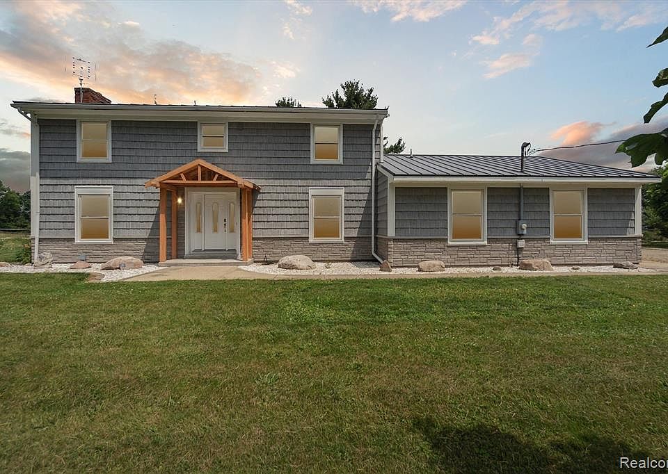 4743 Casey Rd, Dryden, MI 48428 | Zillow