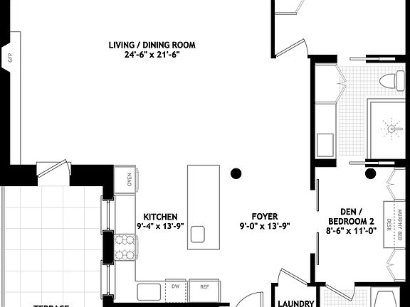 2nd image of 39 Crosby St APT 3S