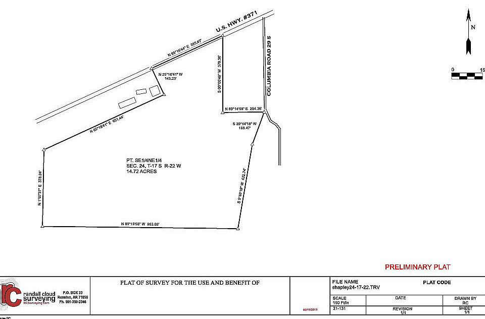 2nd image of 2031 Highway 371 S