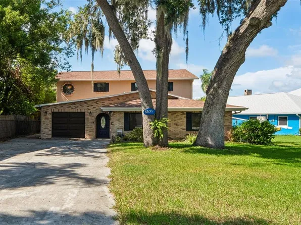5531 MANATEE POINT DRIVE, NEW PORT RICHEY, FL 34652