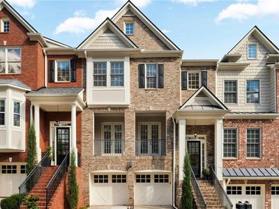 5945 Reddington Way, Sandy Springs, GA, 30328