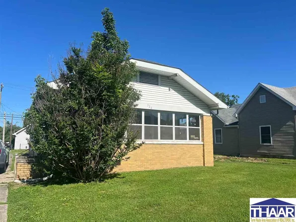 322 S Main St, Sullivan, IN 47882