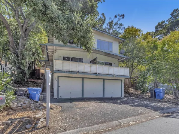 141 College Ave #143, Los Gatos, CA 95030