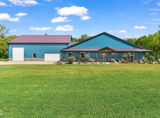 7566 N Blue River Rd, Carthage, IN 46115
