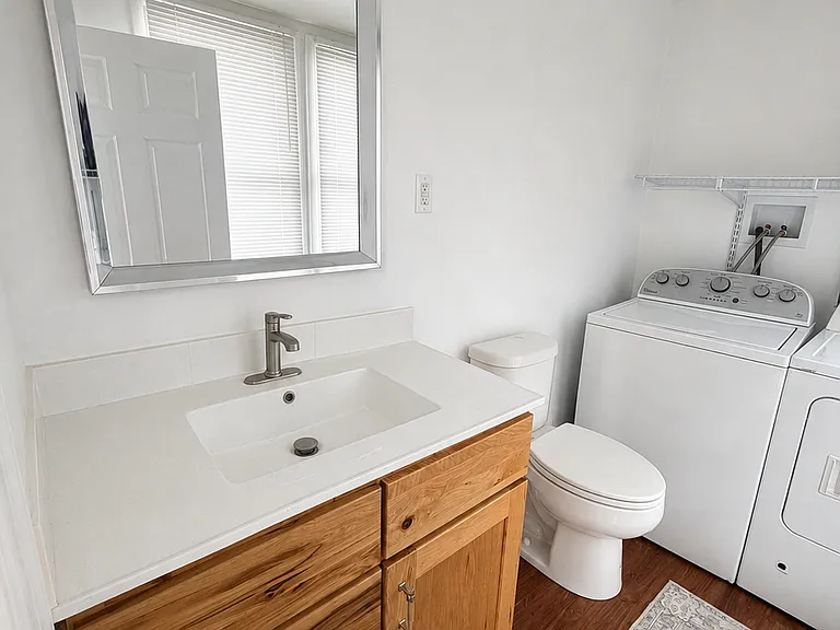 1st floor bathroom