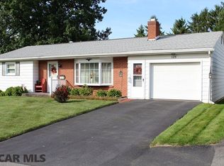 125 Nittany St, Pleasant Gap, PA 16823