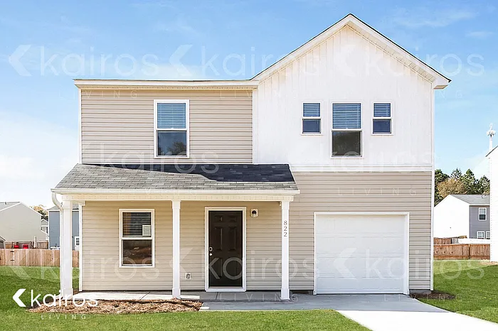 822 Vistamount Path