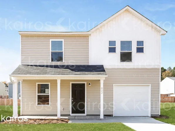 822 Vistamount Path, Spartanburg, SC 29307