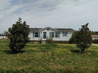 144 Patrick Dr, Hertford, NC 27944