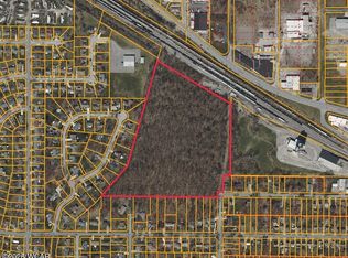 0 N Woodlawn Ave, Lima, OH 45805