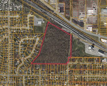0 N Woodlawn Ave, Lima, OH, 45805
