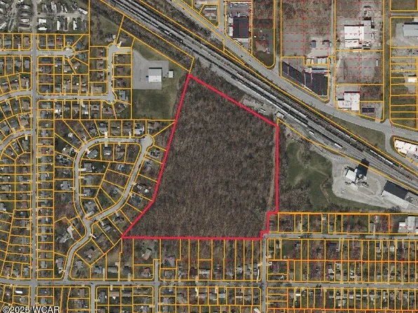 0 N Woodlawn Ave, Lima, OH 45805