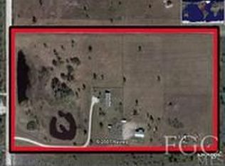 2251 Fernwood Ln, Labelle, FL 33935