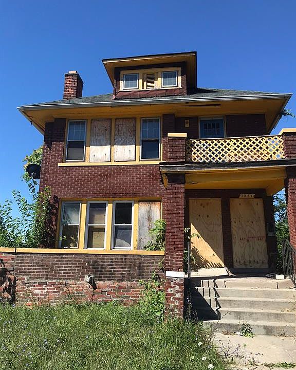 1259 Lenox St, Detroit, MI 48215 Zillow