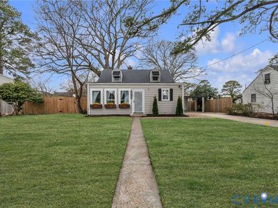 604 City Park Ave, Portsmouth, VA, 23701