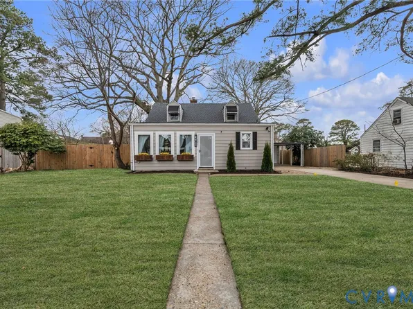 604 City Park Ave, Portsmouth, VA 23701