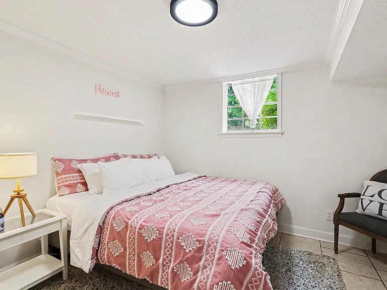 Downstair bedroom