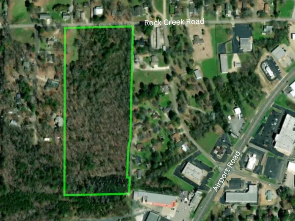 Xxx Rock Creek Rd, Hot Springs, AR 71913