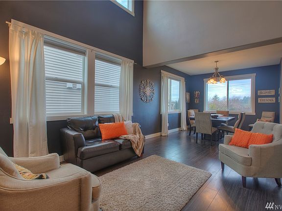 This home is nearly 3000 sq ft with tasteful paint and an upgraded millwork package!