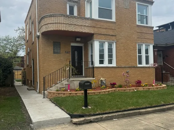 8110 S Chappel Ave, Chicago, IL 60617