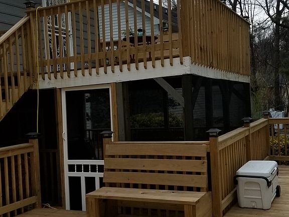 12x12 screened in area