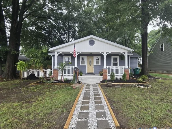 106 N 3rd Ave, Hopewell, VA 23860