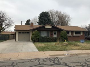2115 N 300 W, Sunset, UT 84015
