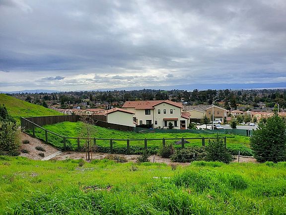 Landscaped area is wet band