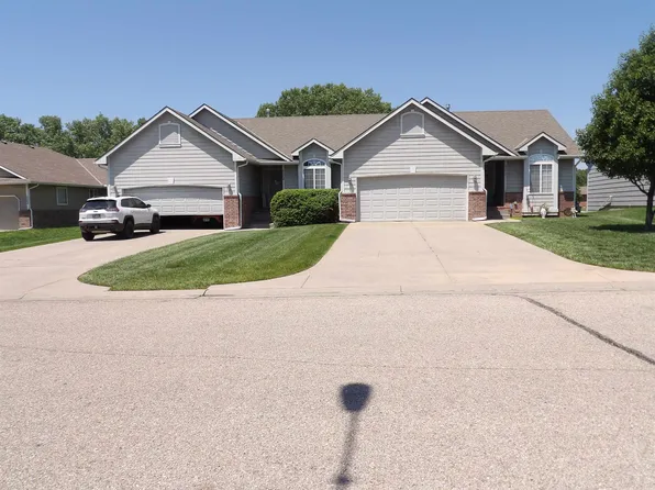 6008-6010 E Ironhorse Cir, Wichita, KS 67220