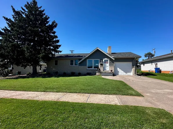 518 E 18th St, Hays, KS 67601