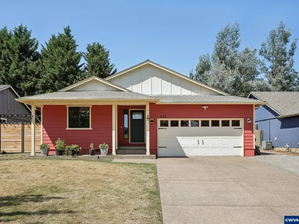 470 SE Pine Pl, Dallas, OR 97338