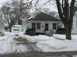 1210 N Waterloo St, Jackson, MI 49202