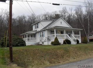 425 Schoolhouse Rd, Stoystown, PA 15563