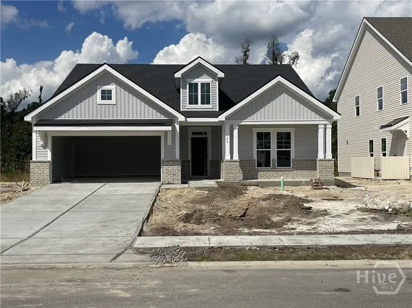164 Como Drive, Pooler, GA 31322