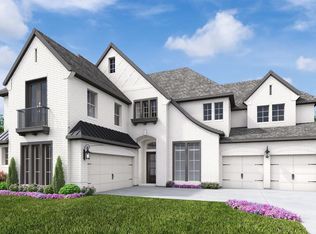 644A Plan, Star Trail 76', Prosper, TX 75078