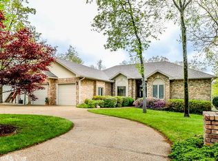 54 Faisan Way, Hot Springs Village, AR 71909