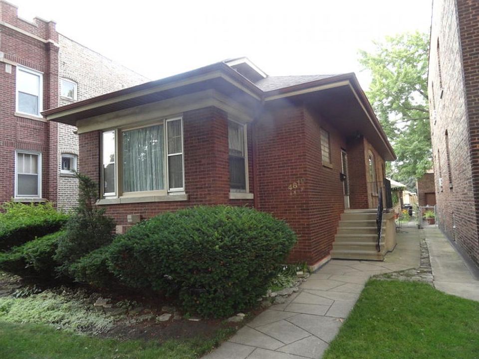 1st image of 4819 N Keeler Ave