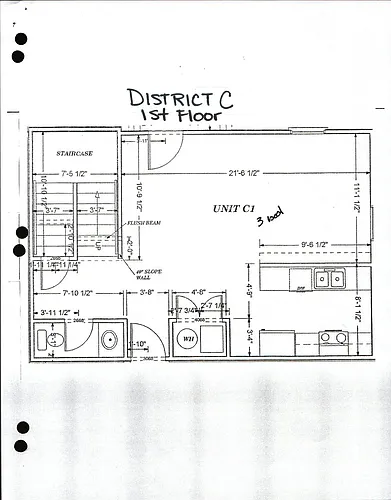 Floor plan C