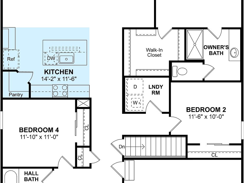 First Floor