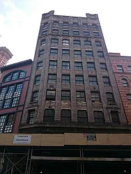 139 Franklin Street in Tribeca