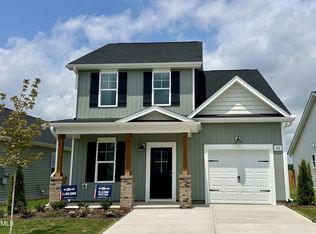 613 Sturgeon St, Smithfield, NC 27577