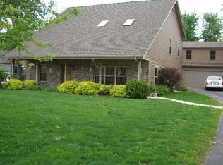 8710 E Mallard Ln, Wilmington, IL 60481