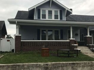 304 W 3rd St, Peru, IN 46970