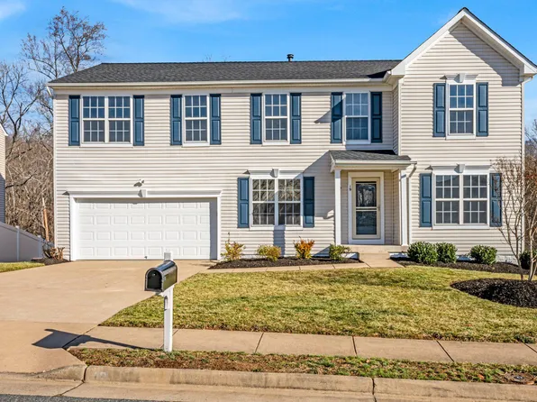19 Webb Ct, Stafford, VA 22556