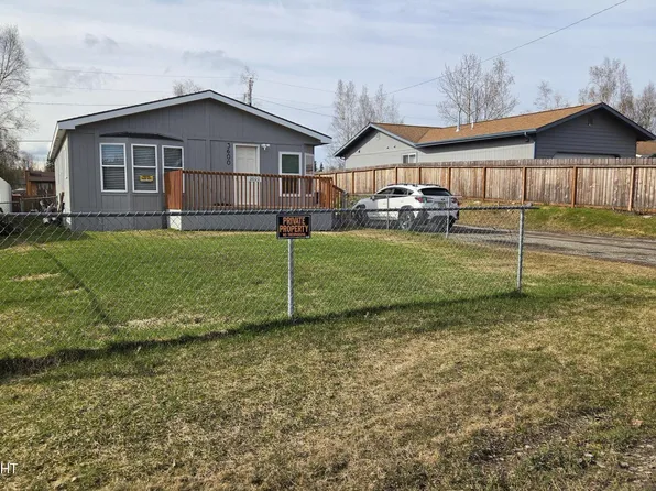 3600 E 64th Ave, Anchorage, AK 99507