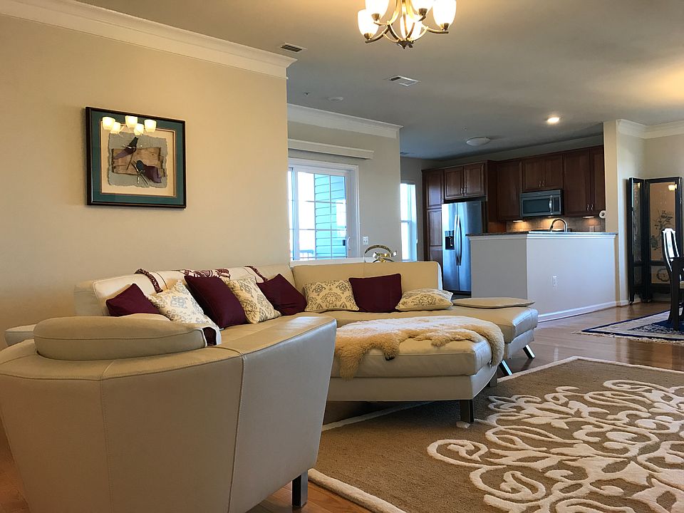 Living Room- open floor plan